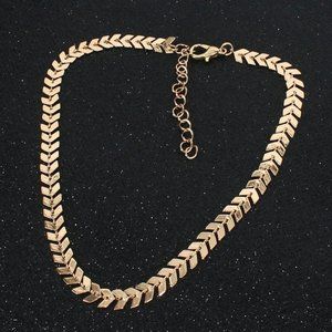 Fishbone Choker